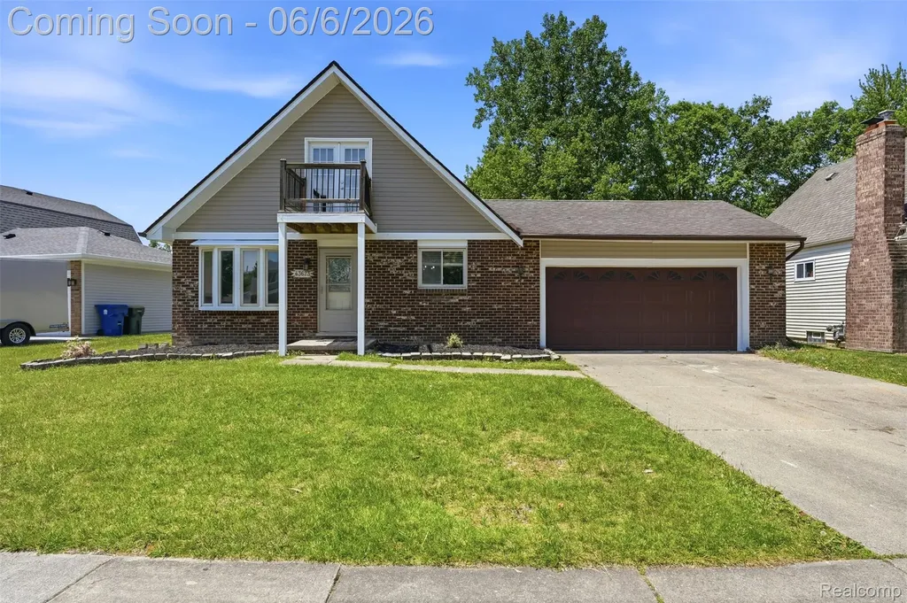 43673 Antietam Court Canton Charter Township MI 48188