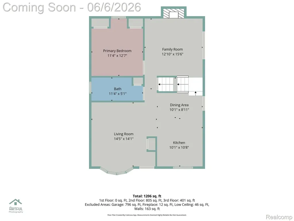 43673 Antietam Court Canton Charter Township MI 48188