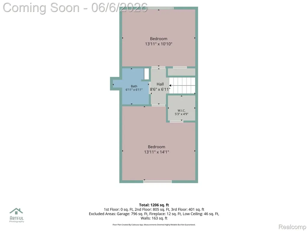 43673 Antietam Court Canton Charter Township MI 48188
