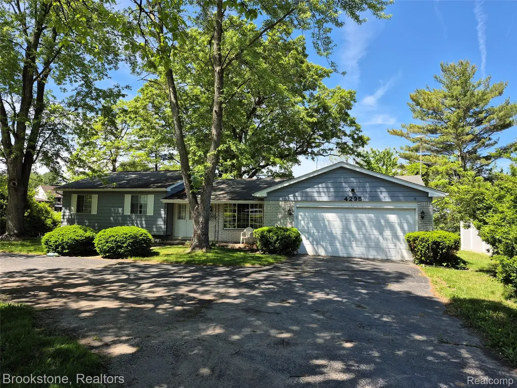 4295 Sashabaw Road Waterford Charter Township MI 48329