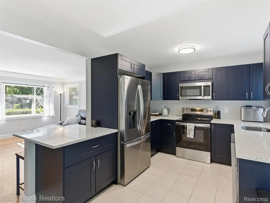47375 Harry Street Shelby Charter Township MI 48317