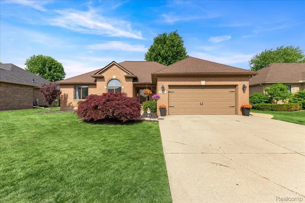 51965 Sequoya Drive Macomb Township MI 48042