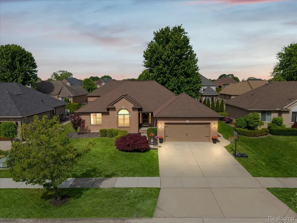51965 Sequoya Drive Macomb Township MI 48042