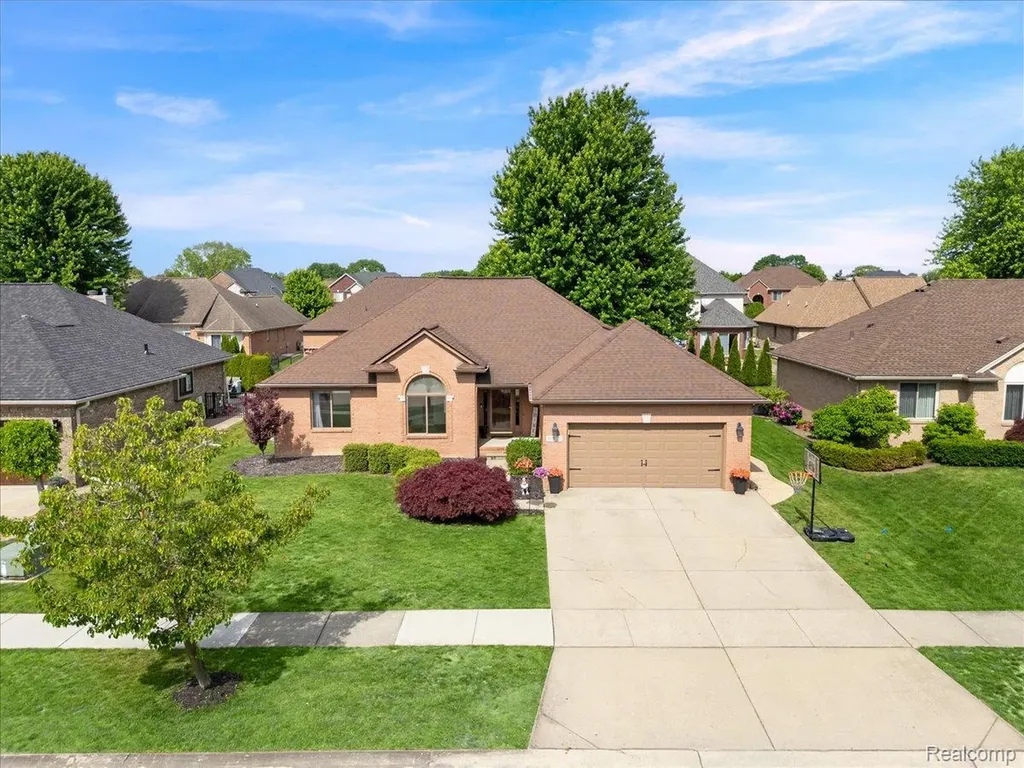 51965 Sequoya Drive Macomb Township MI 48042