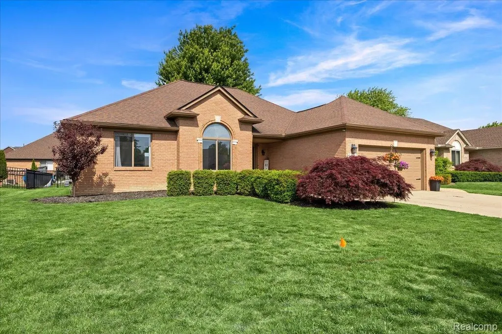 51965 Sequoya Drive Macomb Township MI 48042
