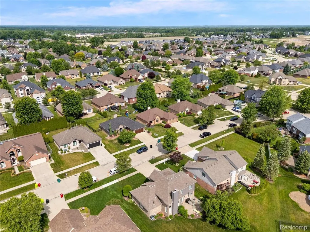 51965 Sequoya Drive Macomb Township MI 48042