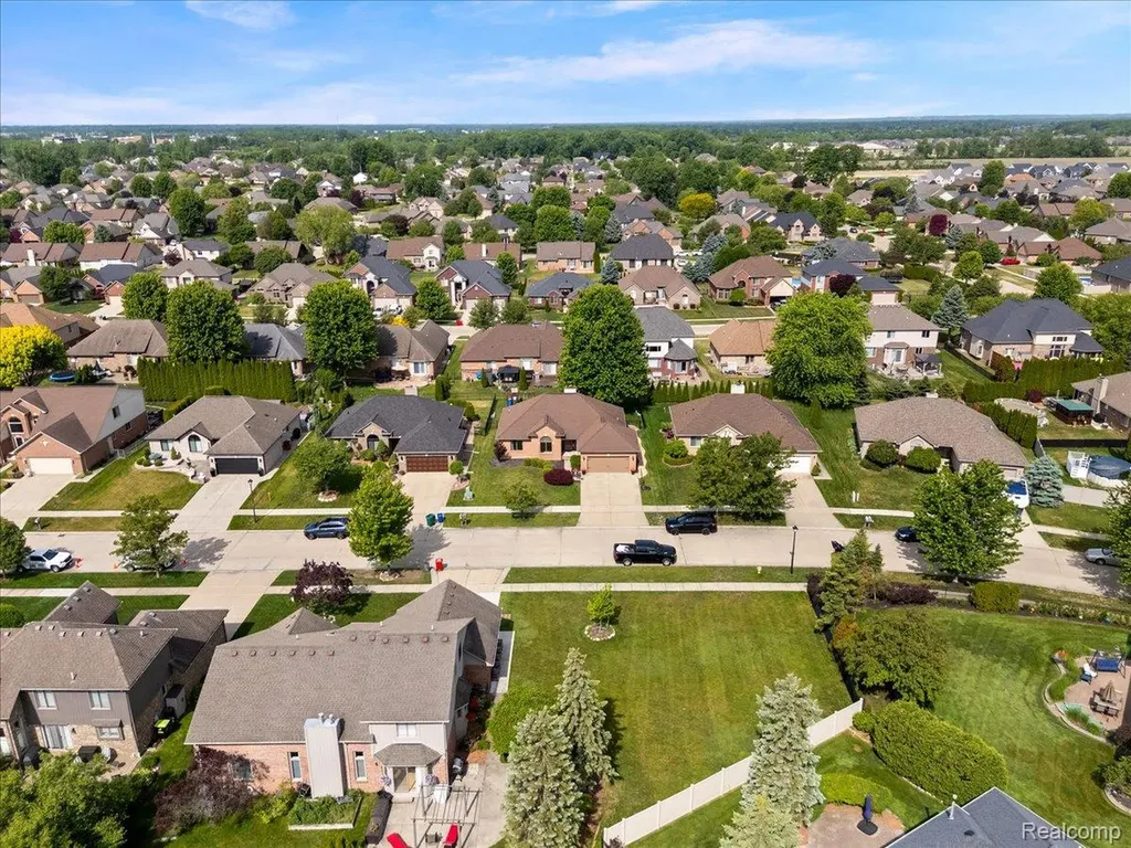 51965 Sequoya Drive Macomb Township MI 48042