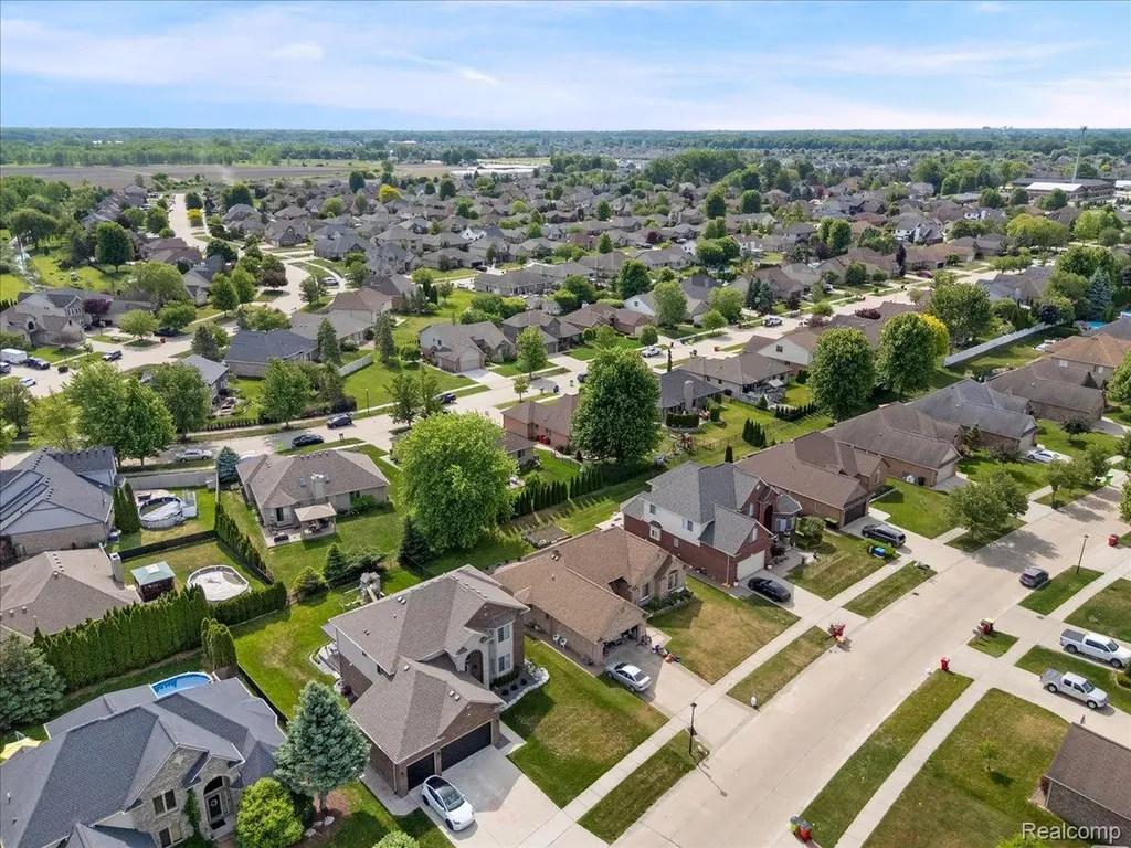 51965 Sequoya Drive Macomb Township MI 48042