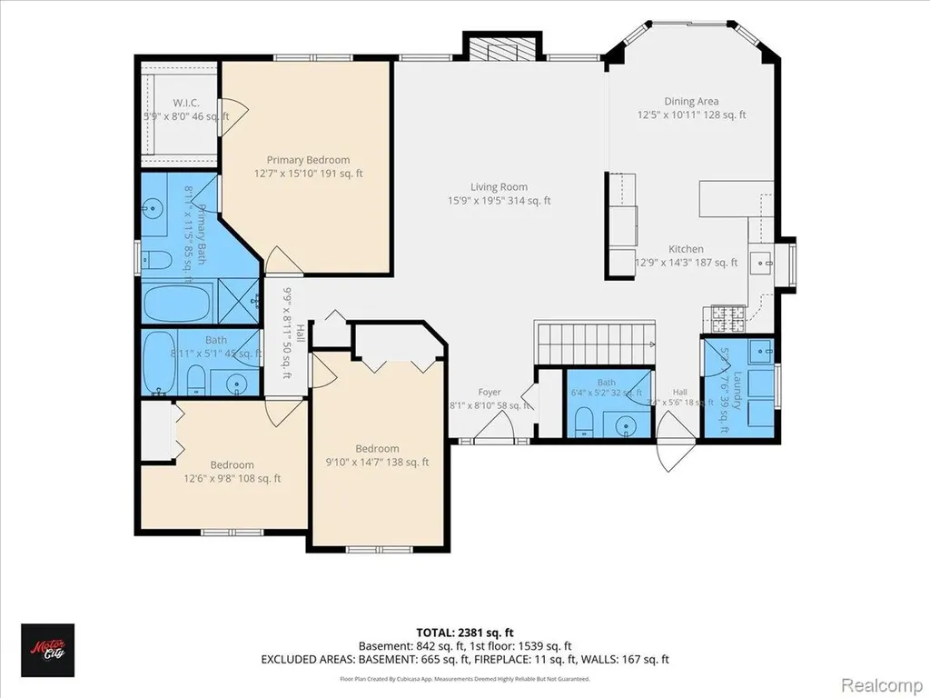 51965 Sequoya Drive Macomb Township MI 48042