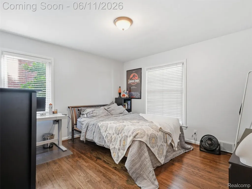 4133 Berkshire Road Royal Oak City MI 48073