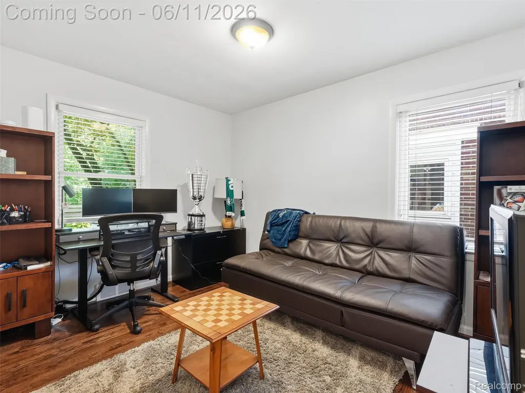 4133 Berkshire Road Royal Oak City MI 48073