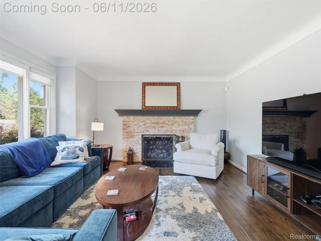 4133 Berkshire Road Royal Oak City MI 48073