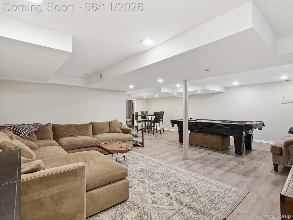 4133 Berkshire Road Royal Oak City MI 48073