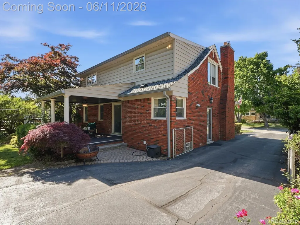 4133 Berkshire Road Royal Oak City MI 48073