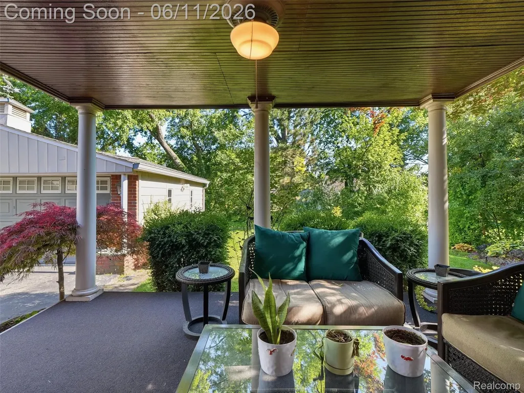 4133 Berkshire Road Royal Oak City MI 48073