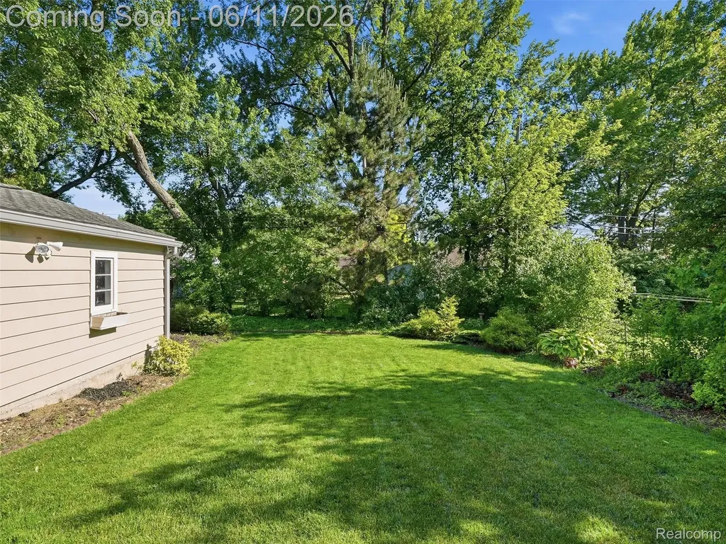 4133 Berkshire Road Royal Oak City MI 48073