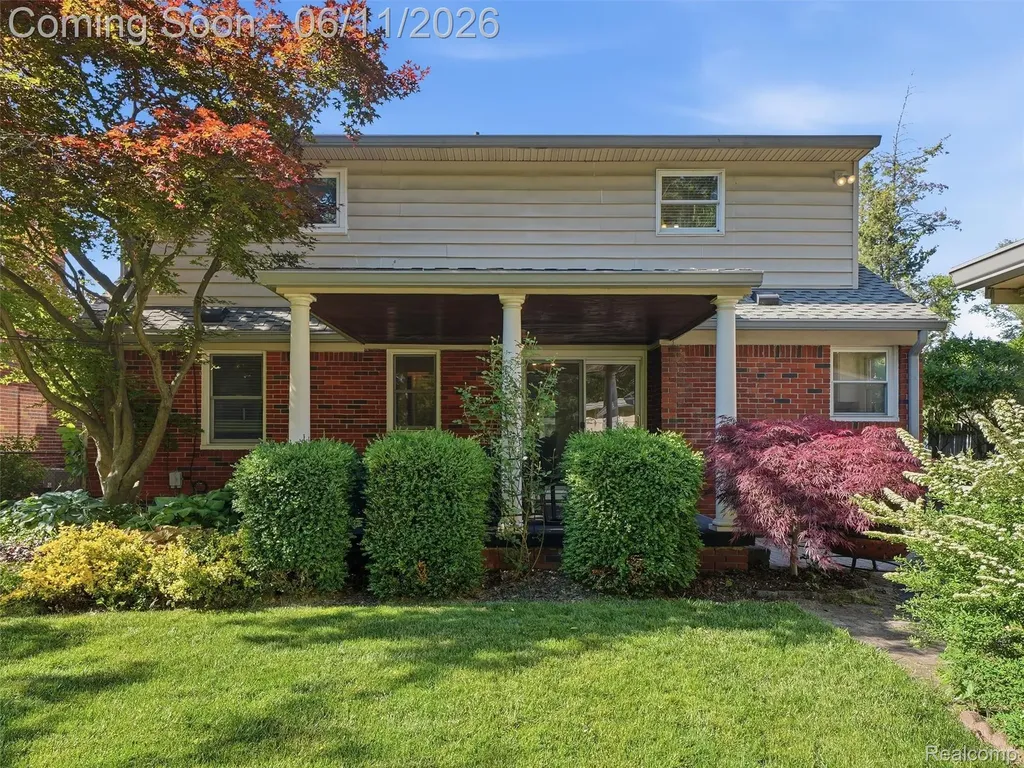 4133 Berkshire Road Royal Oak City MI 48073
