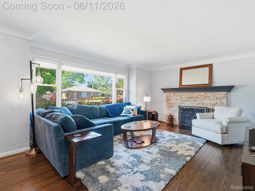 4133 Berkshire Road Royal Oak City MI 48073