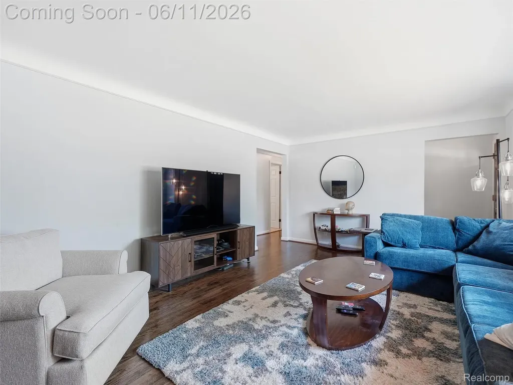 4133 Berkshire Road Royal Oak City MI 48073