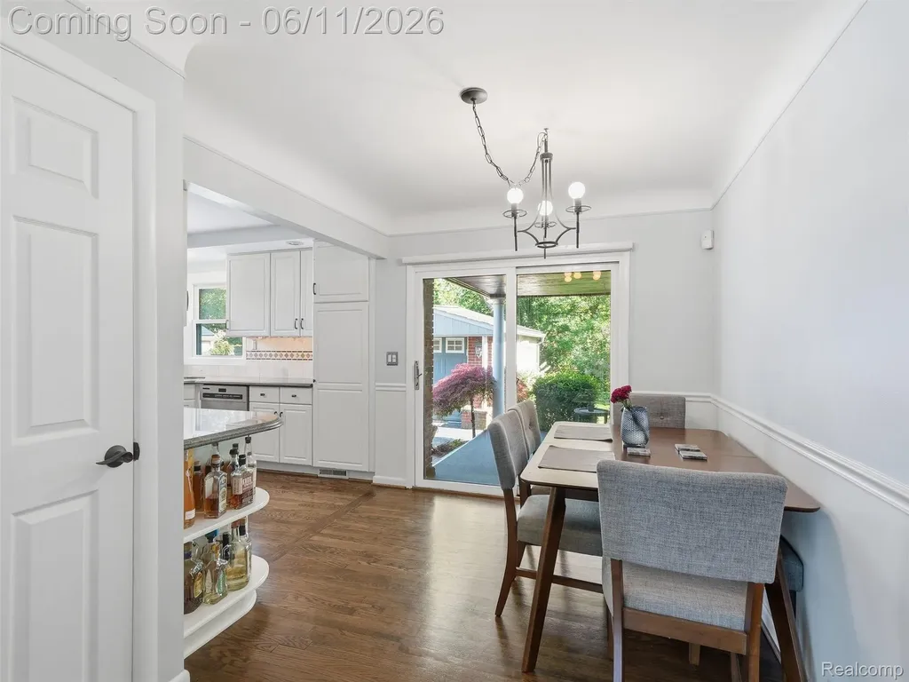 4133 Berkshire Road Royal Oak City MI 48073