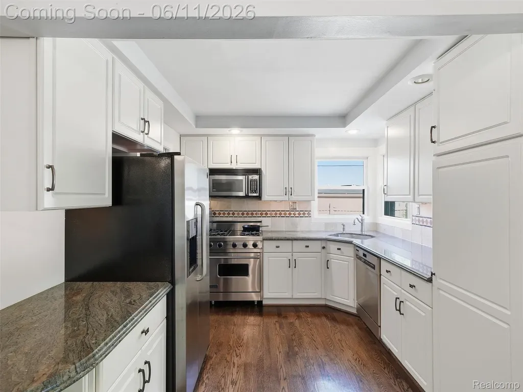 4133 Berkshire Road Royal Oak City MI 48073