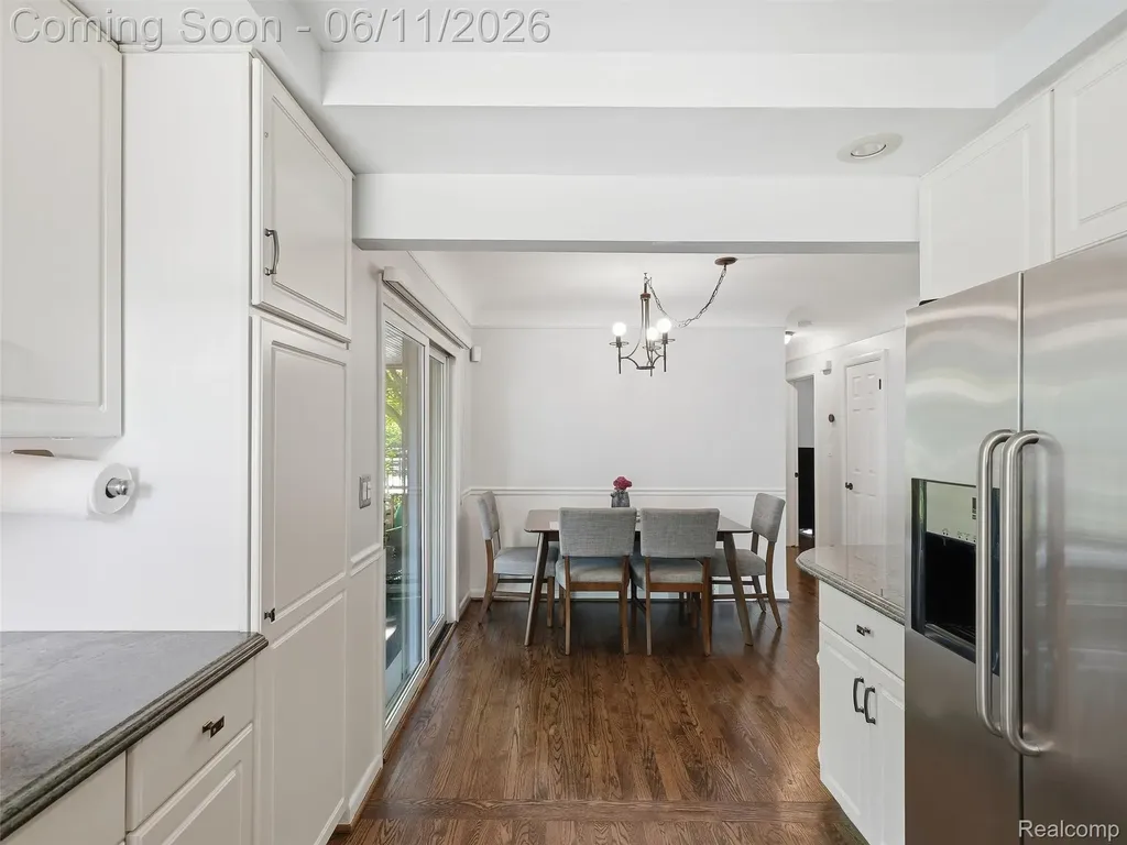 4133 Berkshire Road Royal Oak City MI 48073