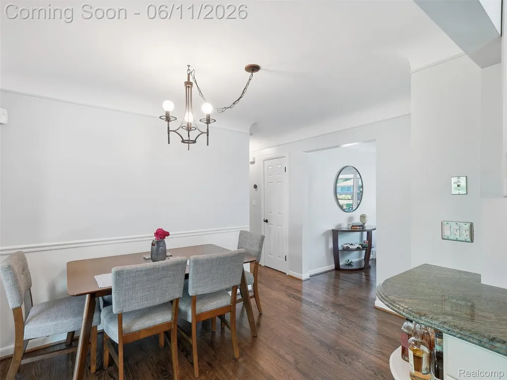 4133 Berkshire Road Royal Oak City MI 48073