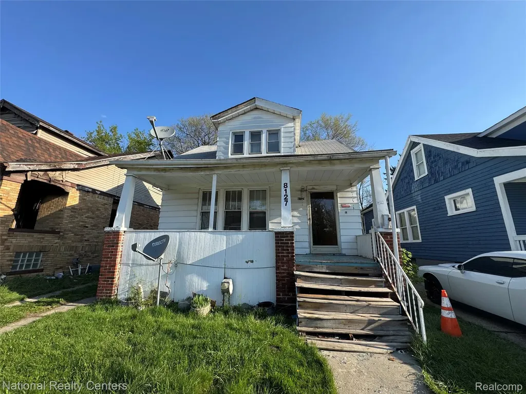 8127 E Hildale Street Detroit City MI 48234