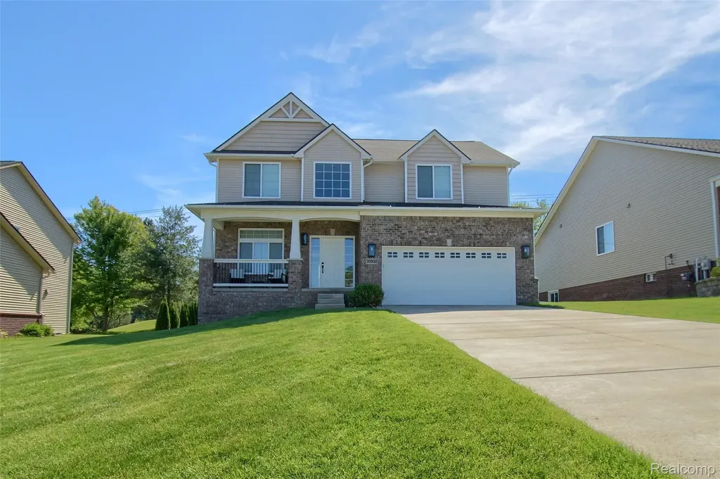 30932 Asbury Hill Drive Lyon Charter Township MI 48165