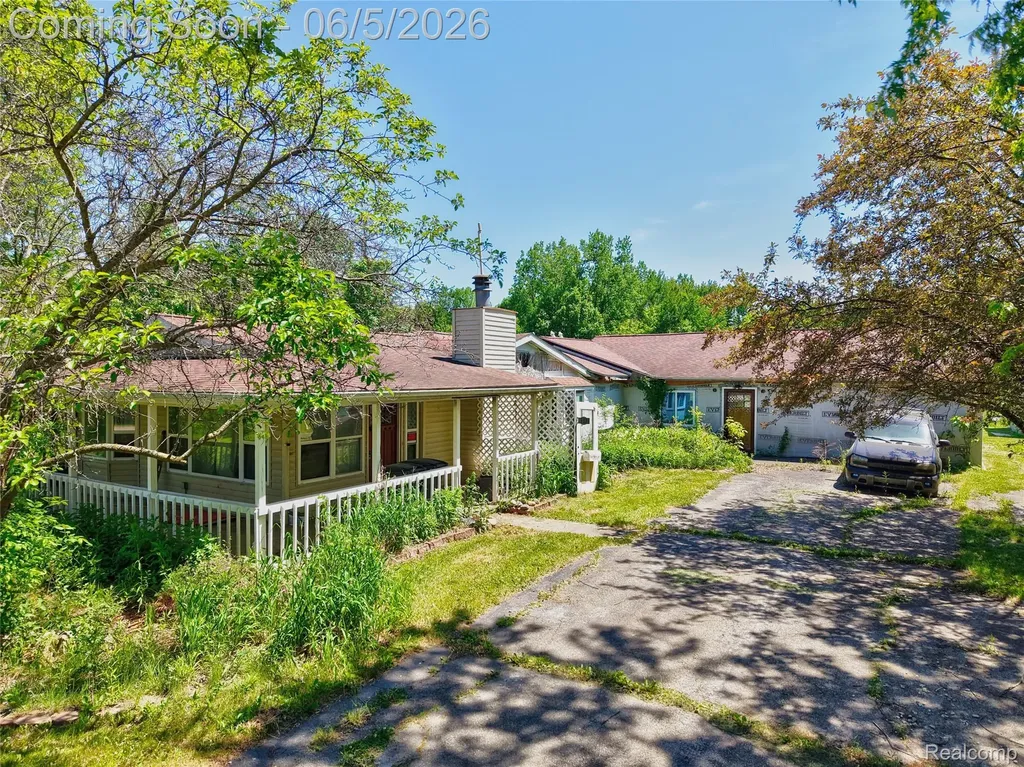 6343 Humphrey Avenue Mt. Morris Township MI 48433