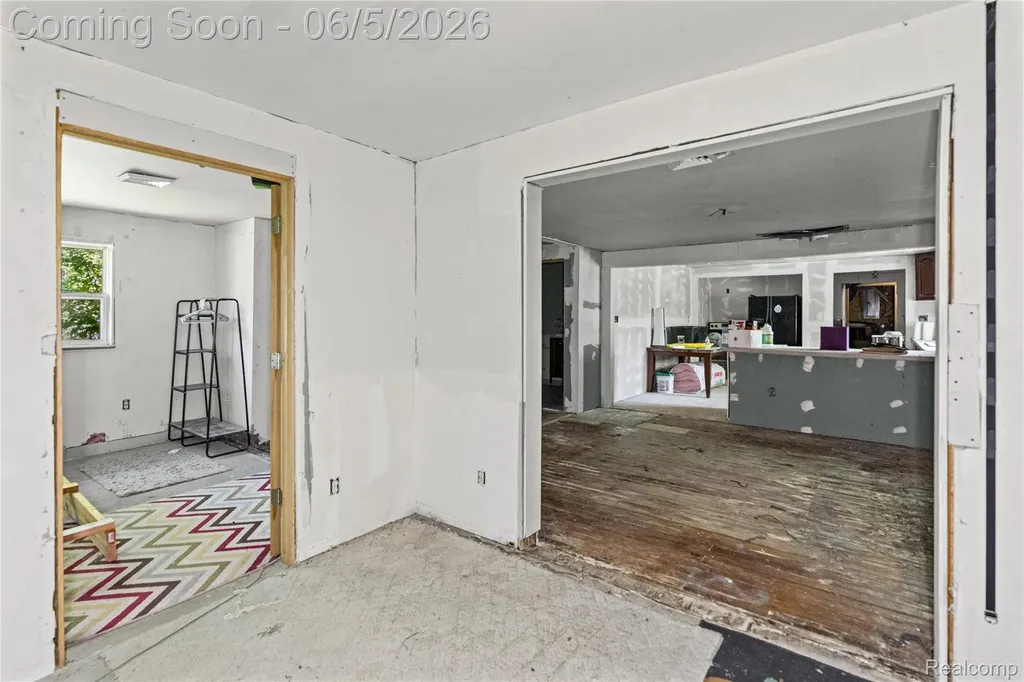 6343 Humphrey Avenue Mt. Morris Township MI 48433