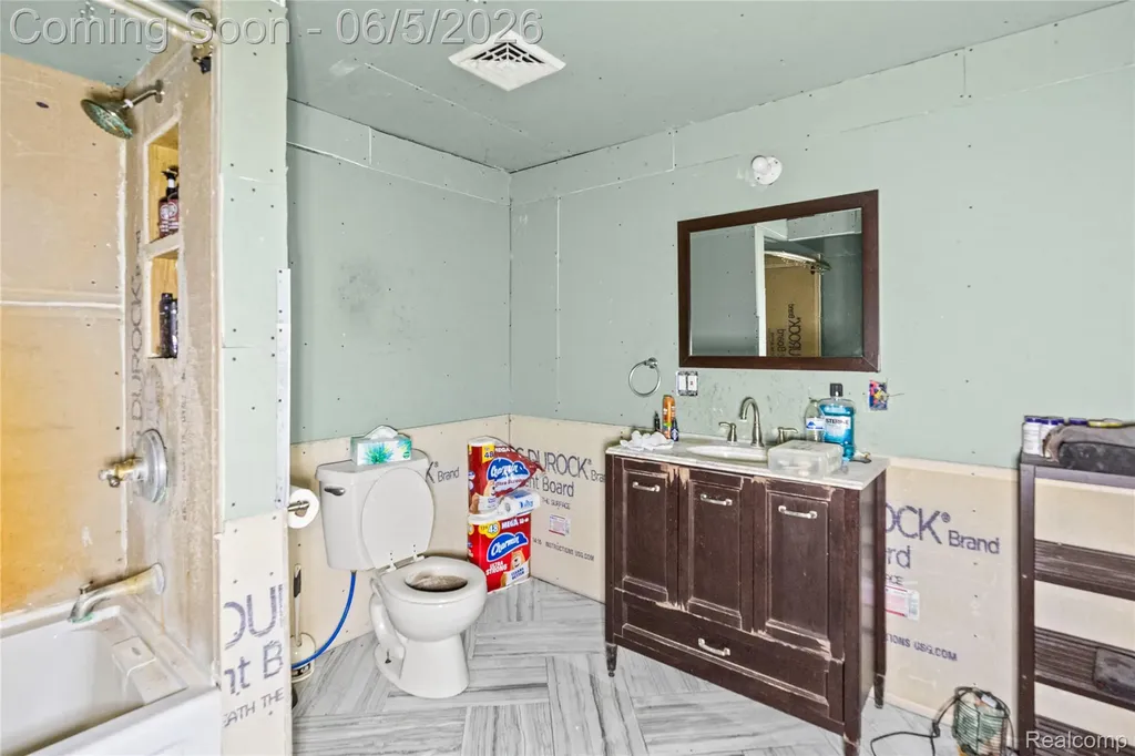 6343 Humphrey Avenue Mt. Morris Township MI 48433