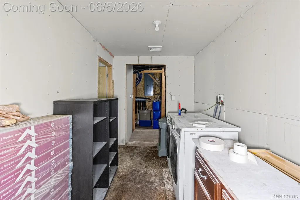 6343 Humphrey Avenue Mt. Morris Township MI 48433