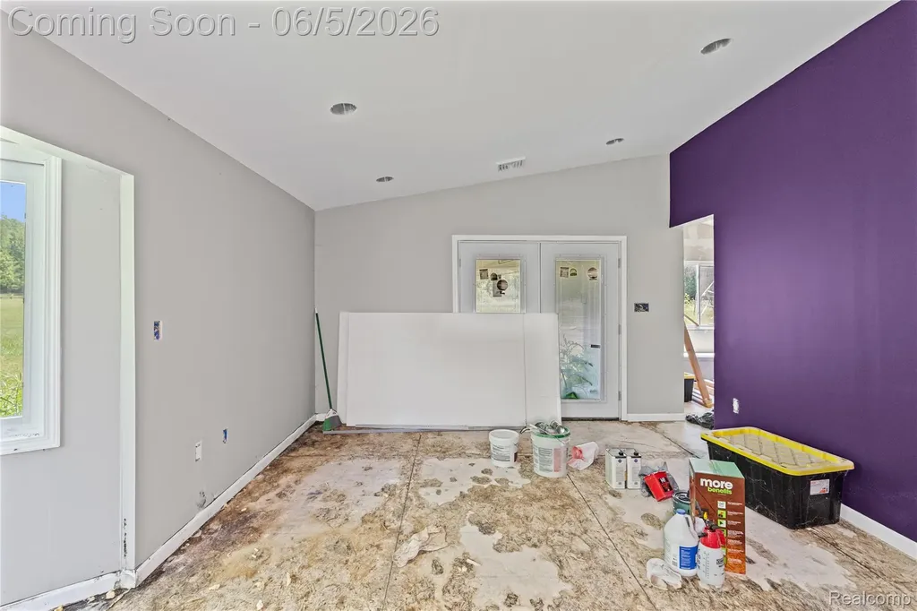 6343 Humphrey Avenue Mt. Morris Township MI 48433