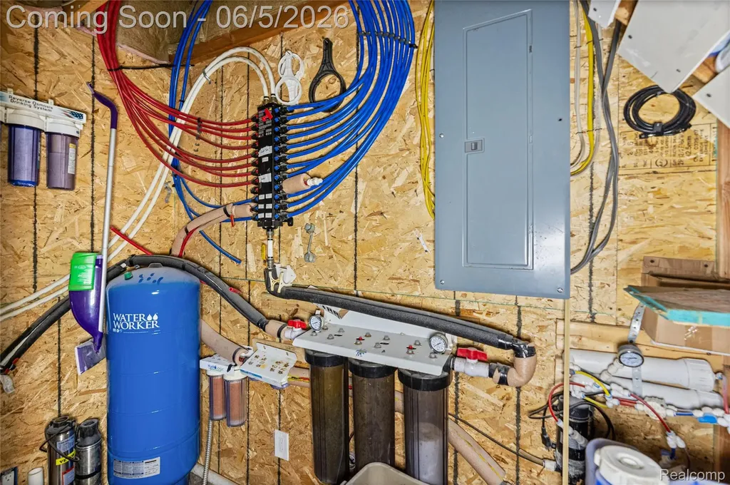 6343 Humphrey Avenue Mt. Morris Township MI 48433