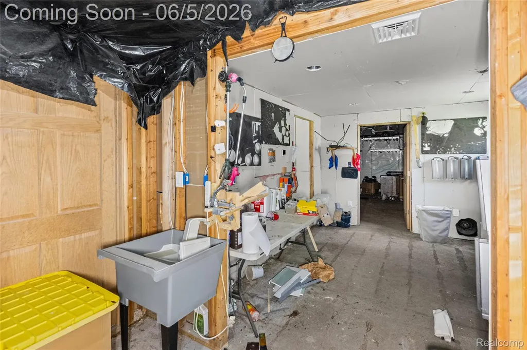 6343 Humphrey Avenue Mt. Morris Township MI 48433