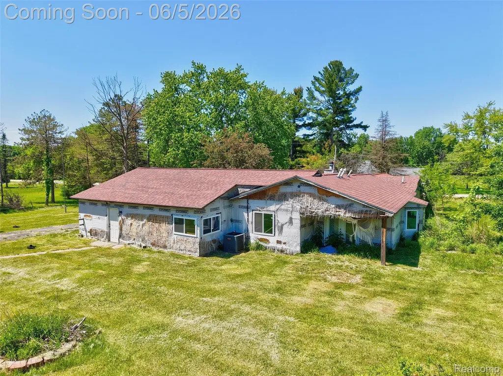 6343 Humphrey Avenue Mt. Morris Township MI 48433