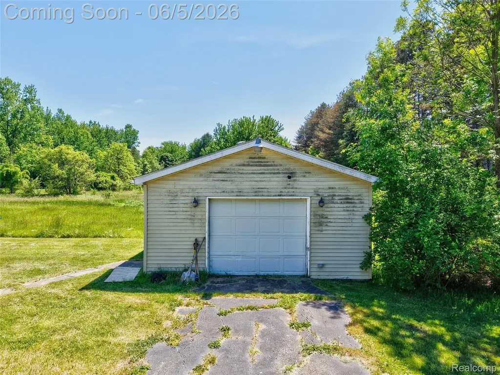6343 Humphrey Avenue Mt. Morris Township MI 48433