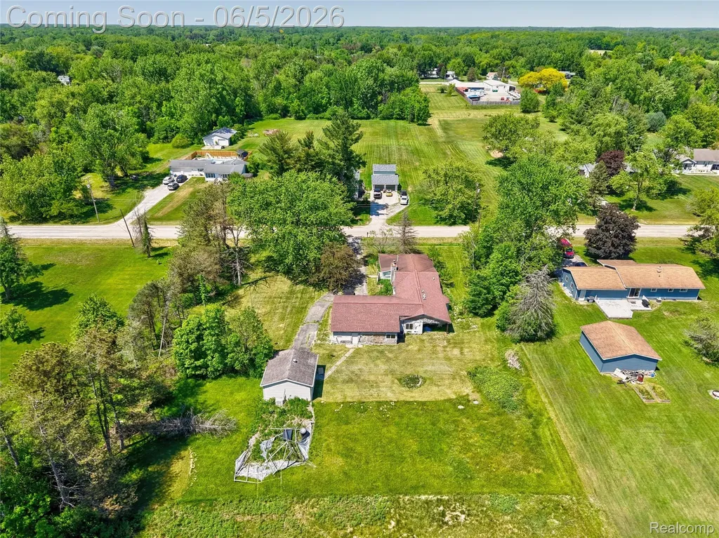 6343 Humphrey Avenue Mt. Morris Township MI 48433
