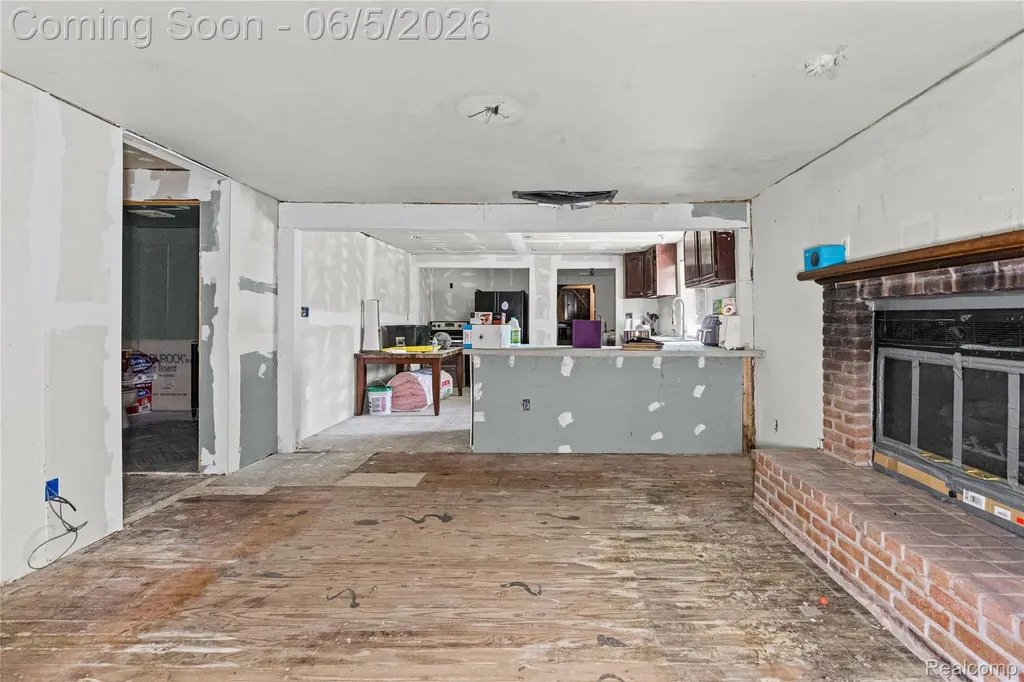 6343 Humphrey Avenue Mt. Morris Township MI 48433