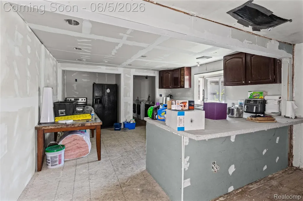 6343 Humphrey Avenue Mt. Morris Township MI 48433