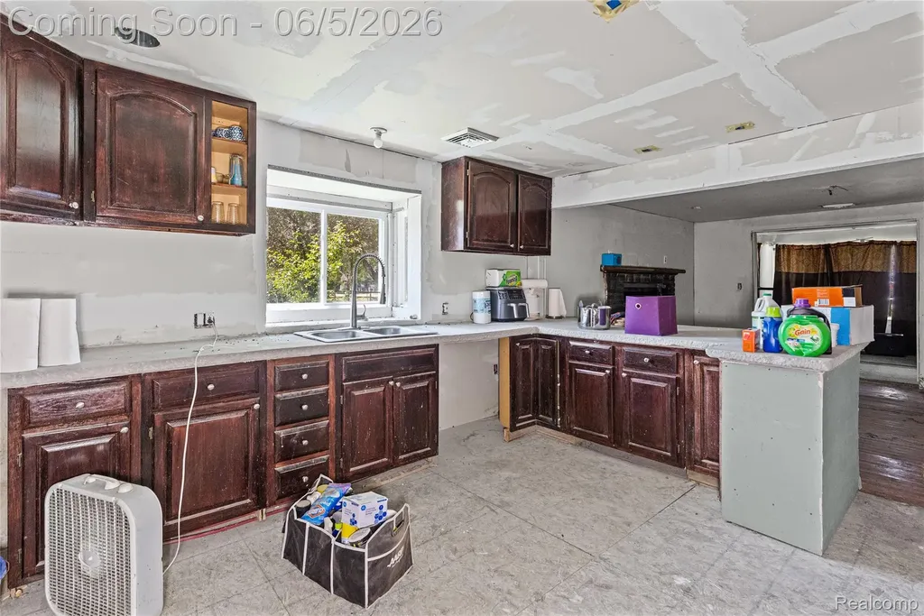 6343 Humphrey Avenue Mt. Morris Township MI 48433