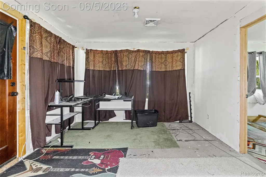 6343 Humphrey Avenue Mt. Morris Township MI 48433