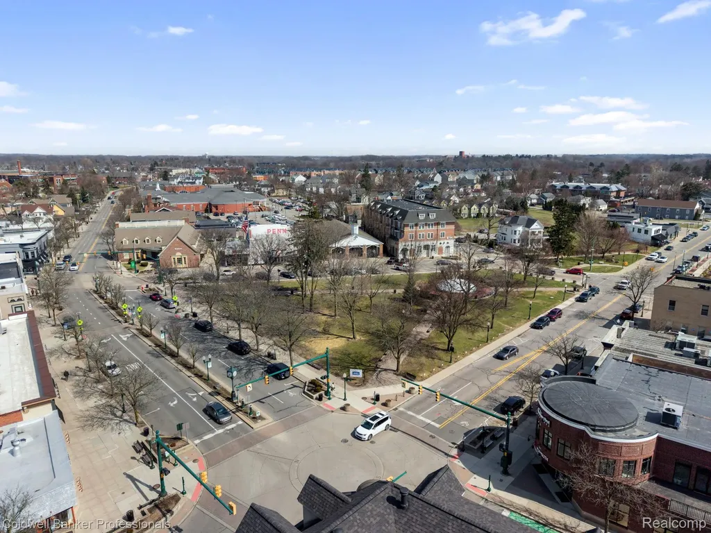 801 W Ann Arbor Trail Plymouth City MI 48170
