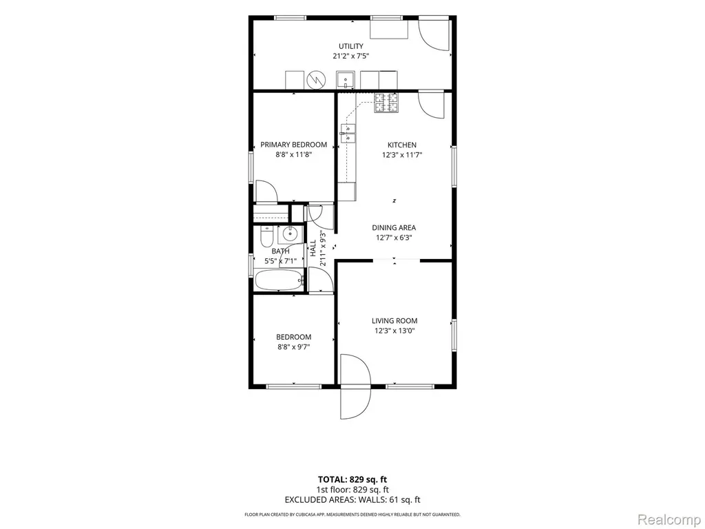 28042 Maple Street Roseville City MI 48066