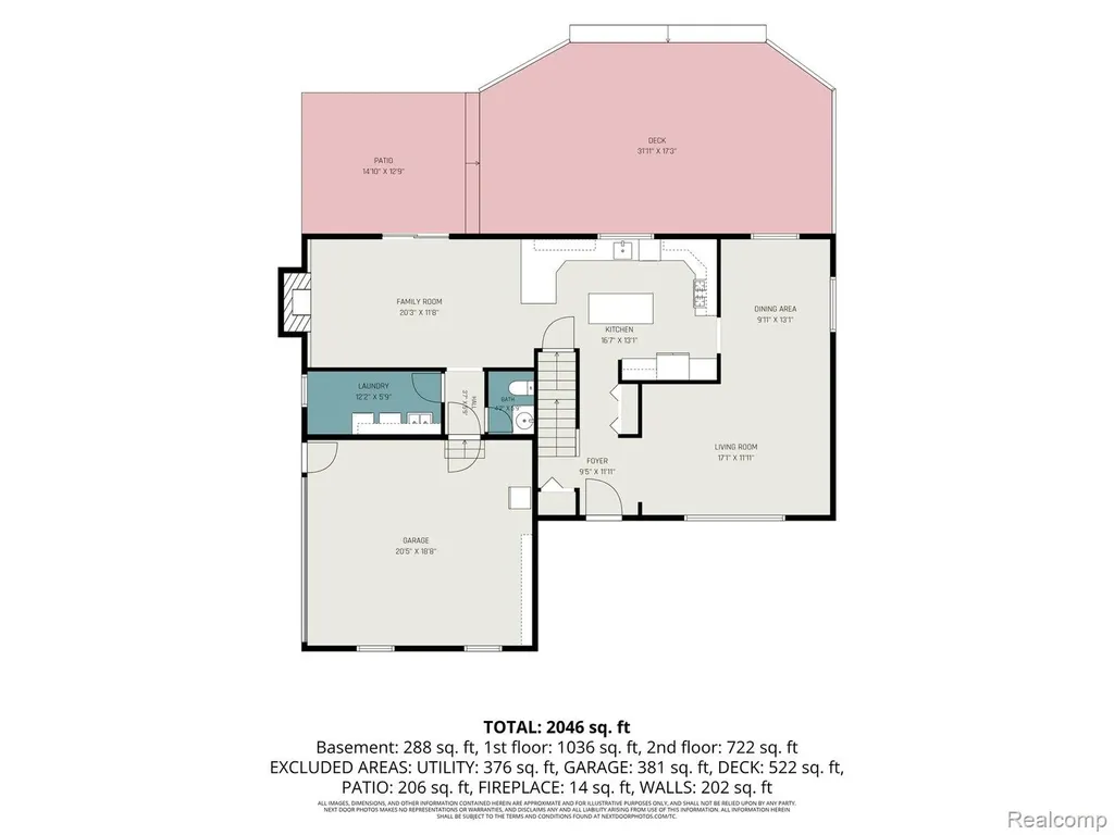 6480 Grand Circle Drive Genoa Township MI 48116