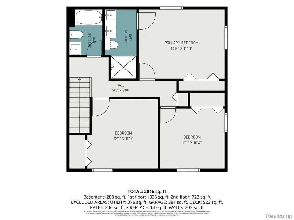 6480 Grand Circle Drive Genoa Township MI 48116