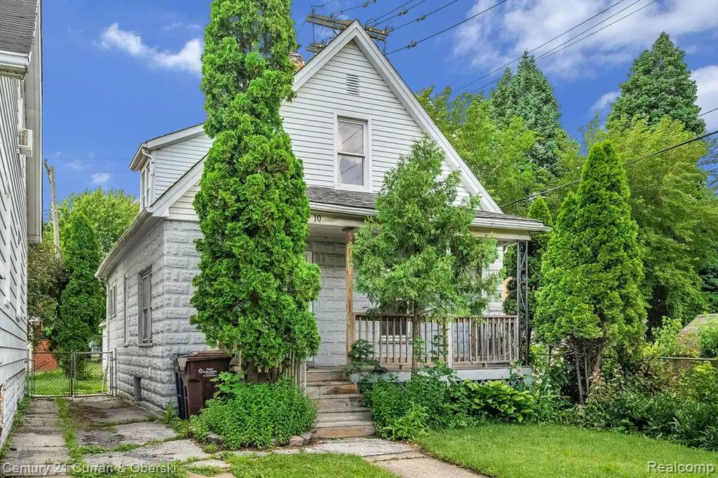 10 Perrin Street River Rouge City MI 48218