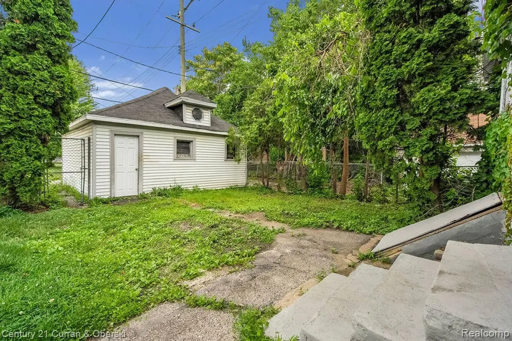 10 Perrin Street River Rouge City MI 48218