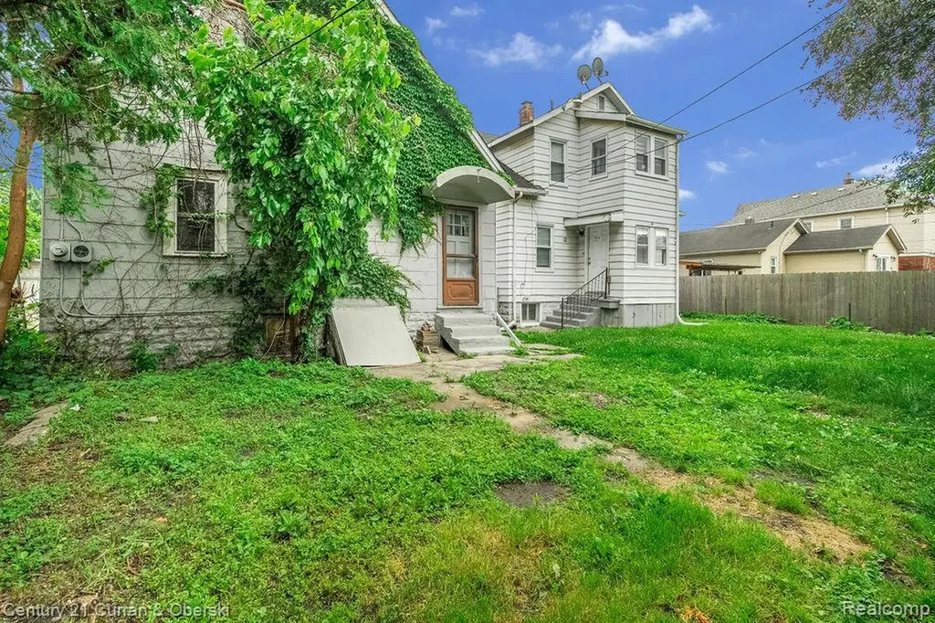 10 Perrin Street River Rouge City MI 48218